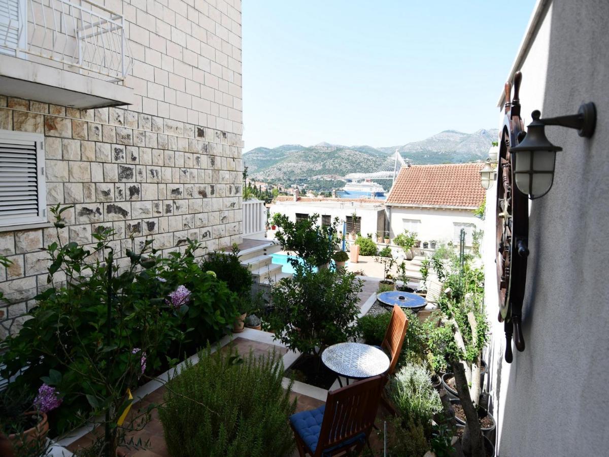 Art Box Dubrovnik Leilighet Eksteriør bilde