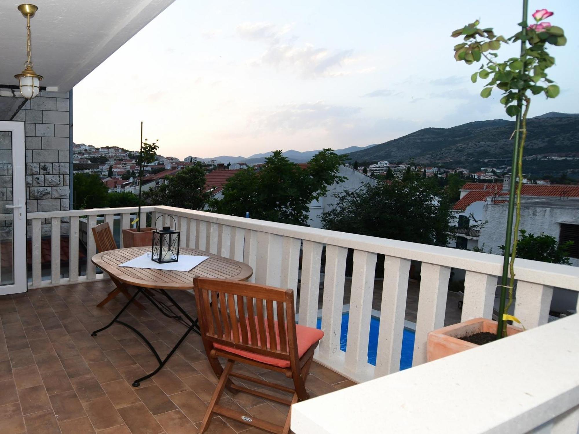 Art Box Dubrovnik Leilighet Rom bilde